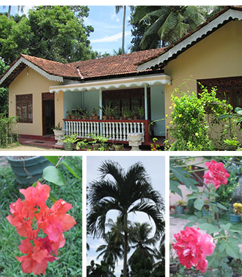 Siyathra Home Villa